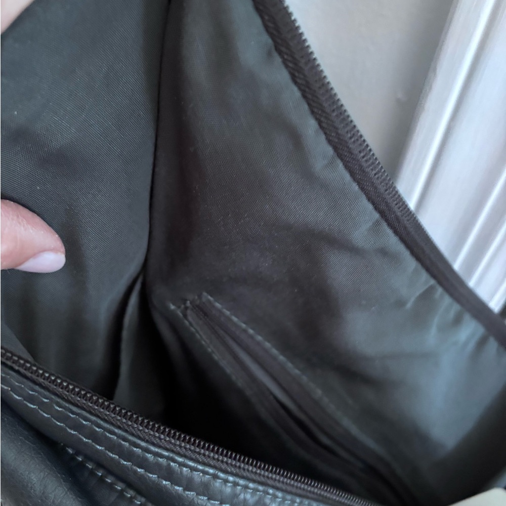 Canyon River Blues vegan handbag - Picture 7 of 7